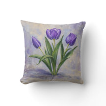 Purple Tulips