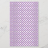 Purple Turquoise Owl Chocolate Wrapper Bar Shower (Back)