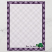 Purple Turtle (Front)