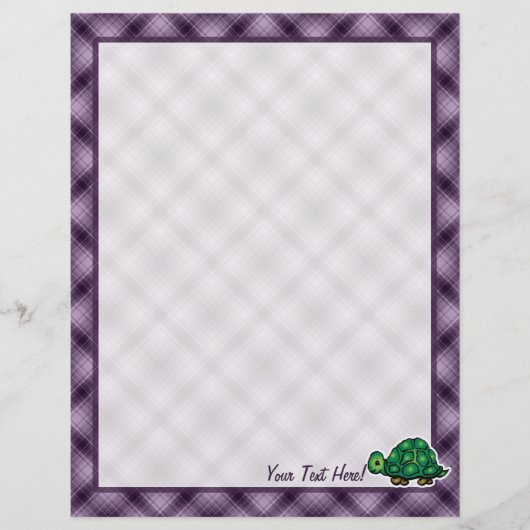 Purple Turtle (Front)