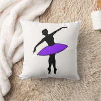 Purple Tutu Ballet Dancer Ballerina Dance Recital