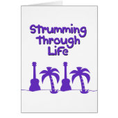 Purple Ukulele (Front)