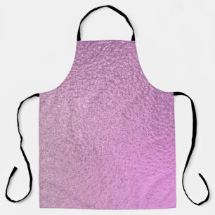 Purple ultra violet foil paper texture background. apron