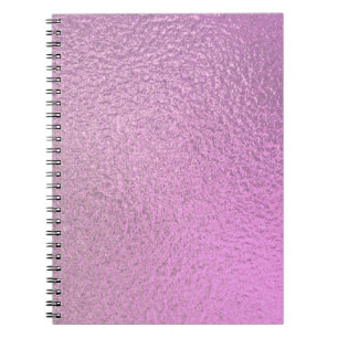 Purple ultra violet foil paper texture background. notebook