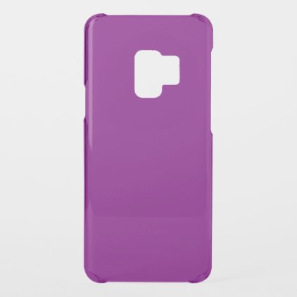 Purple Uncommon Samsung Galaxy S9 Case