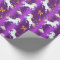 Purple Unicorn Christmas