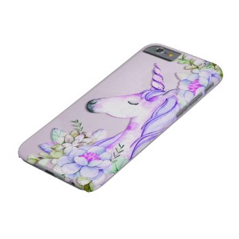 Purple Unicorn Iphone Case by SharonCullars at Zazzle
