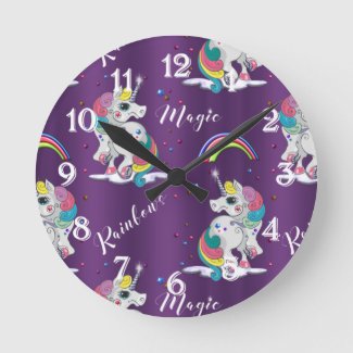 Purple Unicorn Magic