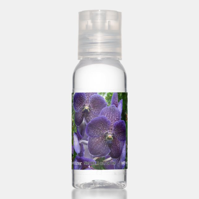 Purple Vanda Hand Sanitizer (Front)