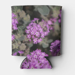 Purple Verbena Coachella Valley Wildlife Preserve Can Cooler