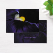 Purple Viola Macro ATC 2 (Desk)