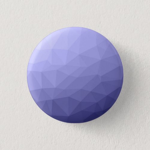 Purple violet  blue mesh ombre geometric pattern button