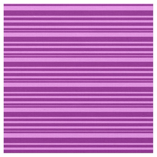 Purple & Violet Colored Lined/Striped Pattern Fabric