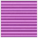 [ Thumbnail: Purple & Violet Colored Pattern Fabric ]