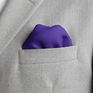 Purple, Violet, Plum Solid Bandana