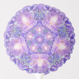 Purple W1 Balloon
