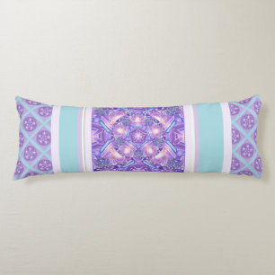 Purple W1 Body Pillow
