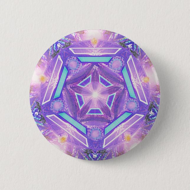 Purple W1 Button (Front)