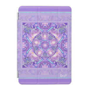 Purple W1 iPad Mini Cover