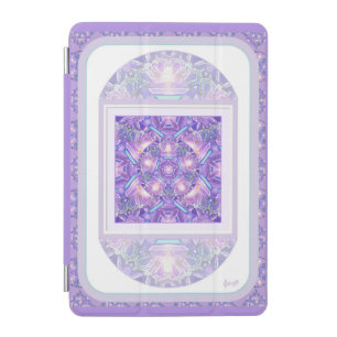 Purple W1 iPad Mini Cover