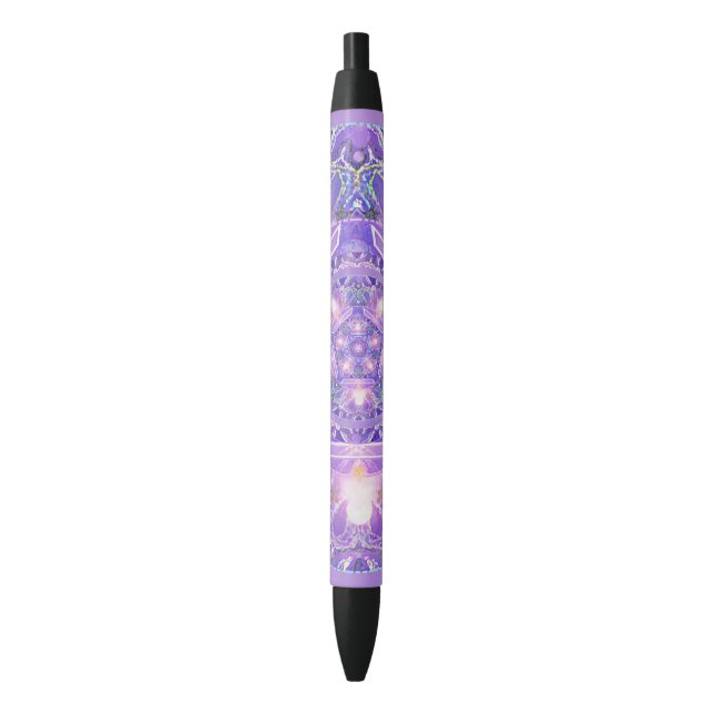Purple W1 Pen (Front Vertical)