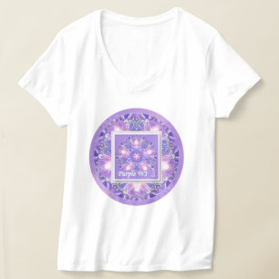 Purple W1 T-Shirt