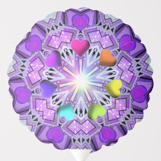 Purple W2 Balloon (Front)