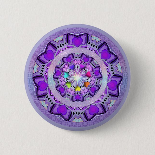 Purple W2 Button (Front)