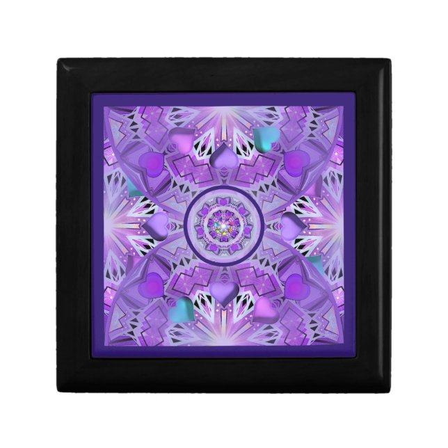 Purple W2 Gift Box (Front)