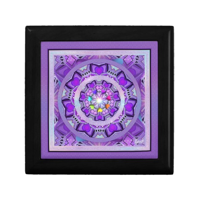 Purple W2 Gift Box (Front)