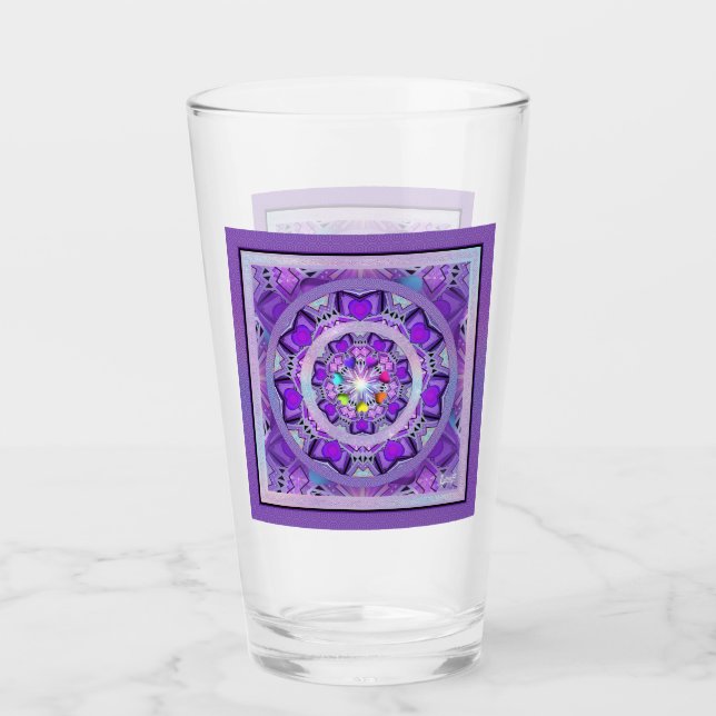 Purple W2 Glass (Front)