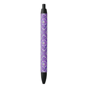 Purple W2 Pen