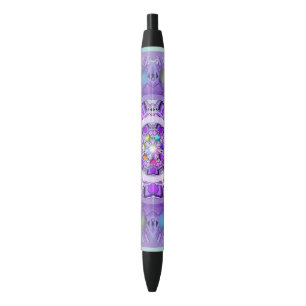 Purple W2 Pen