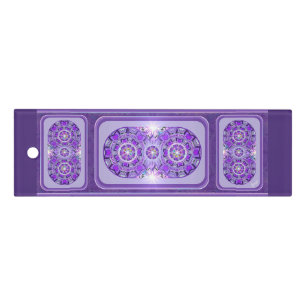 Purple W2 Ruler