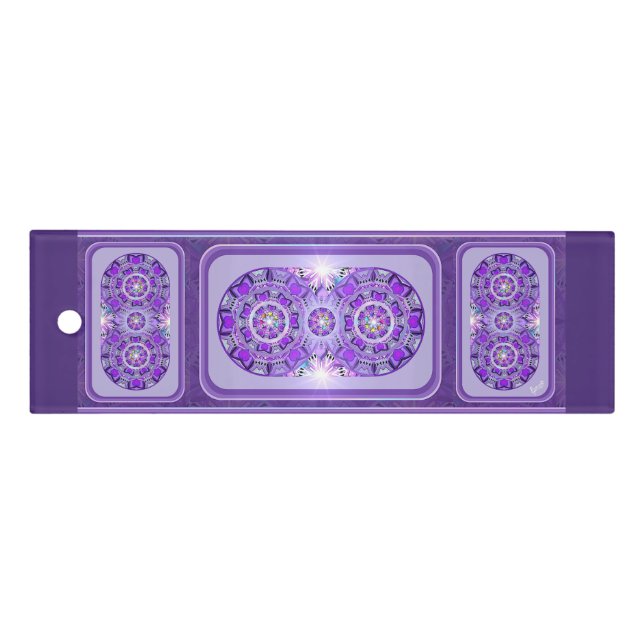 Purple W2 Ruler (Front)