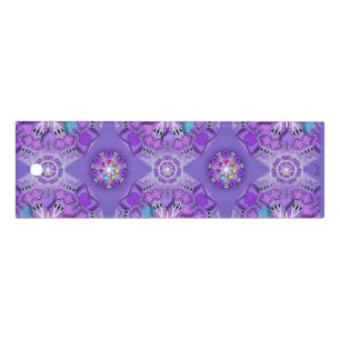 Purple W2 Ruler