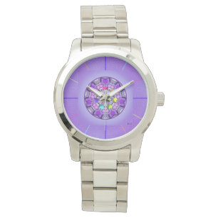 Purple W2 Watch