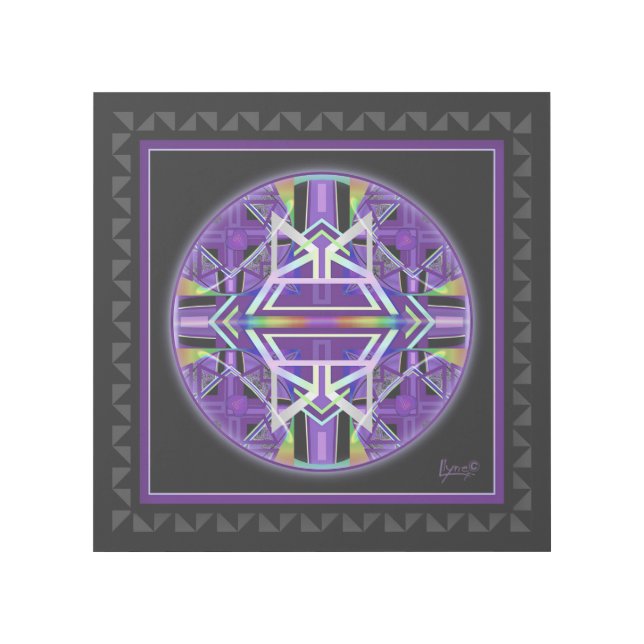 Purple W3 Gallery Wrap (Front)