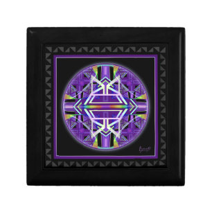 Purple W3 Gift Box