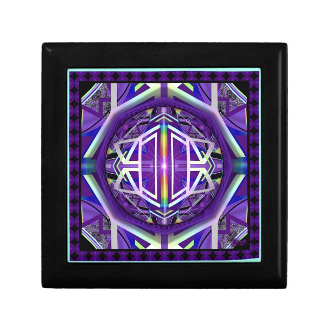 Purple W3 Gift Box (Front)