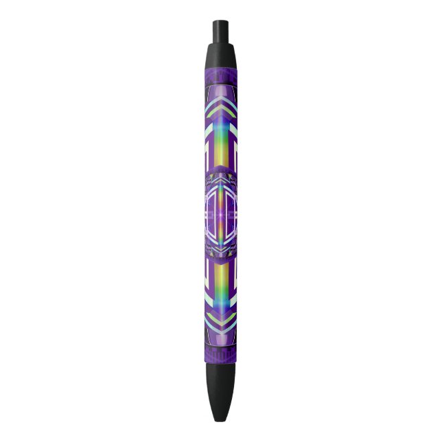 Purple W3 Pen (Front Vertical)
