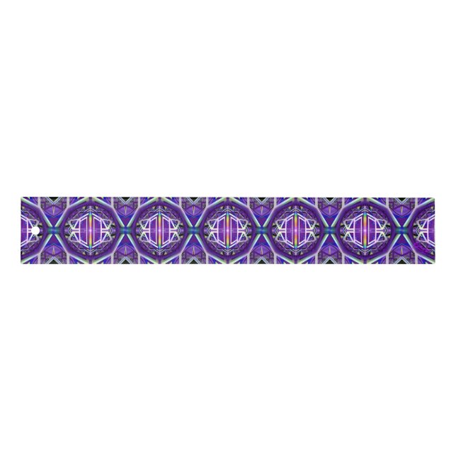 Purple W3 Ruler (Front)