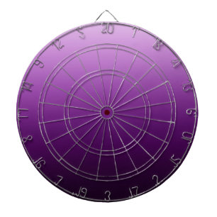 Purple Wallpaper Background Dartboard With Darts