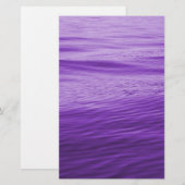 Purple Water (Front/Back)