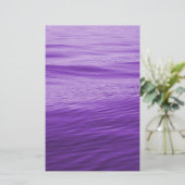 Purple Water (Standing Front)