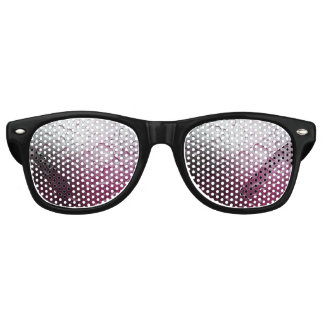 purple water retro sunglasses