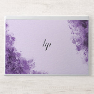 Purple Watercolor Abstract,HP EliteBook 840 G5/G6 HP Laptop Skin