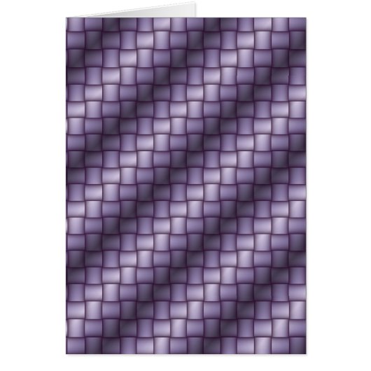 Purple Waves Cards (Front)