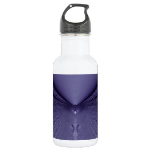 Purple Way Water Bottle