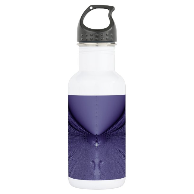 Purple Way Water Bottle (Front)